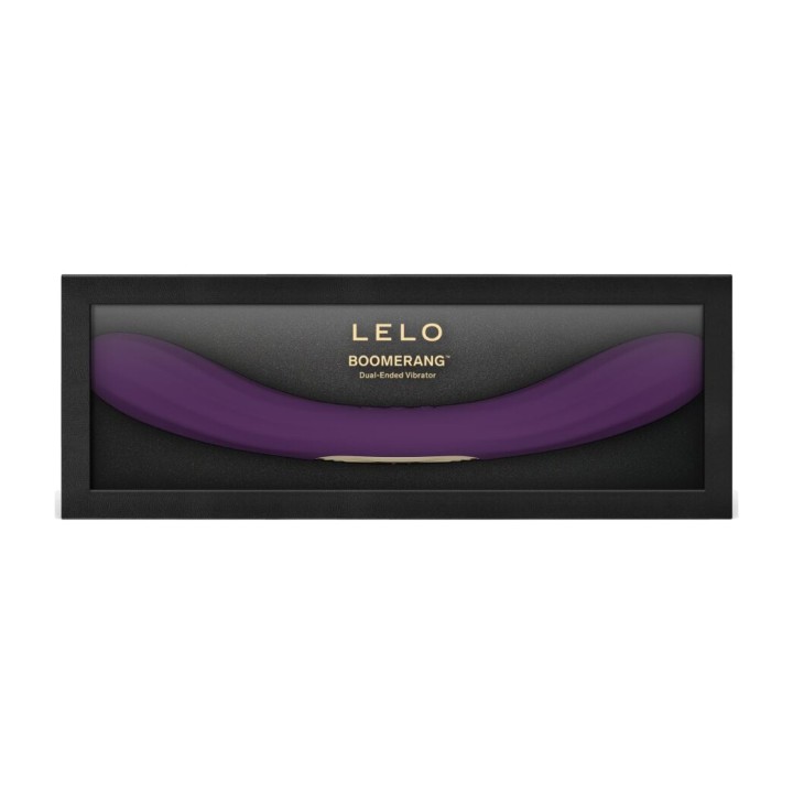 LELO Doppelendiger Vibrierer BOOMERANG-54893 D-245680VAR