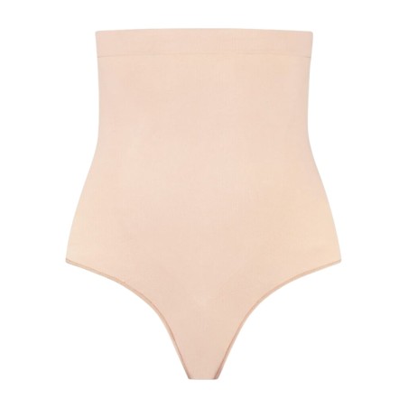 tanga de talla alta semicosturada soft touch