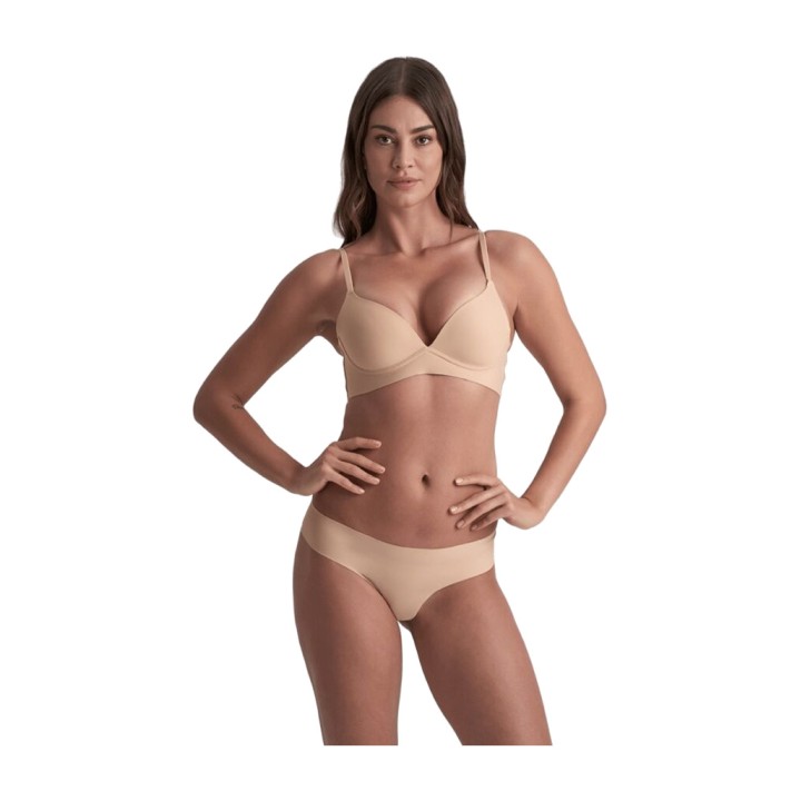 BYE BRA Kit com 2 tangas invisíveis 54696 D-245502VAR