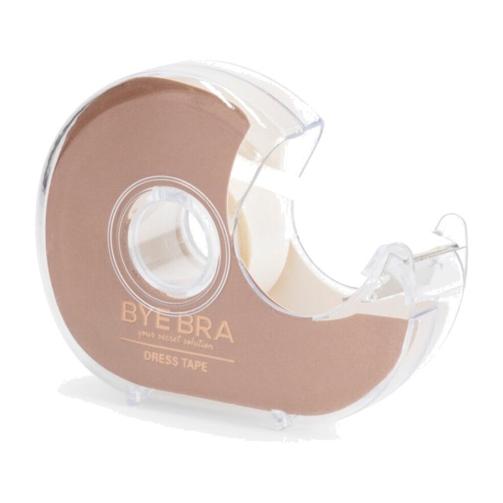 BYE BRA Klistrefilm för kläder med dispensering 54675