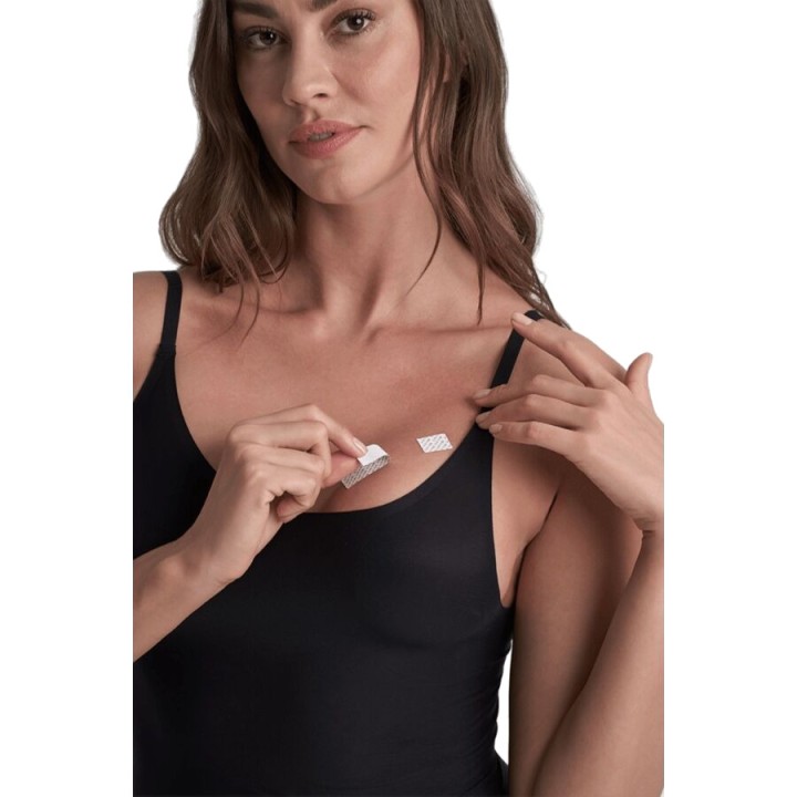 BYE BRA Klistrefilm för kläder med dispensering 54675