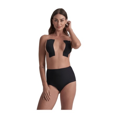 dobbeltfædende stiksel til kroppen body-tape 5x500cm