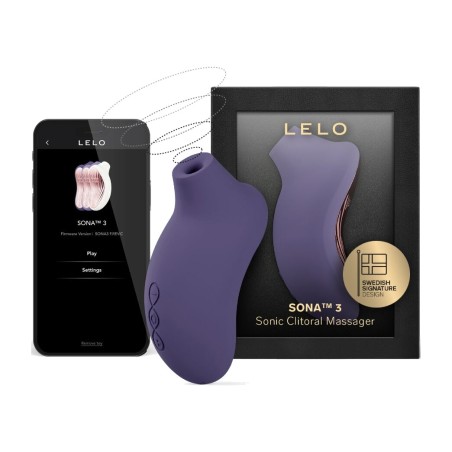 schnellmassager für die klitoris sona 3