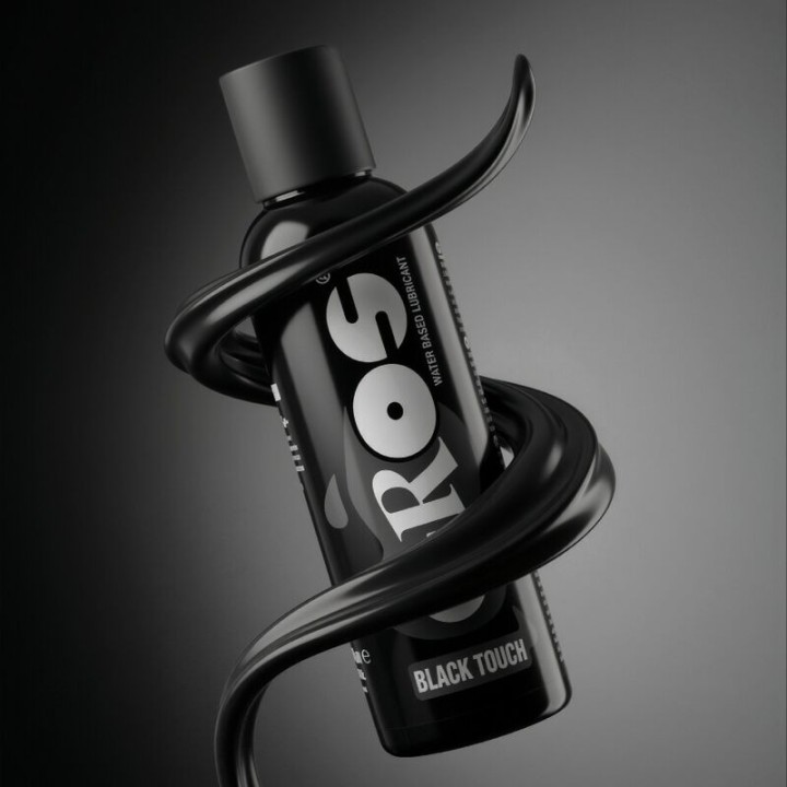 EROS Vodní látka BLACK-TOUCH 150 ML D-245770