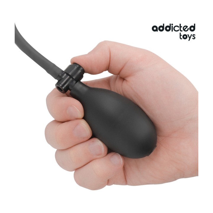ADDICTED TOYS Dildo anal inflable model 4 D-244834
