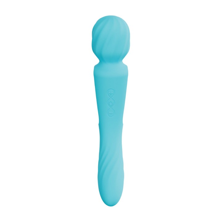 LELO Vibrator wand with dual stimulation SWITCH D-244536VAR