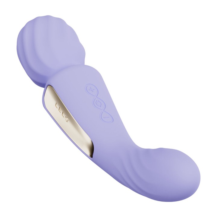 LELO Vibrateur wand à double stimulation SWITCH D-244536VAR