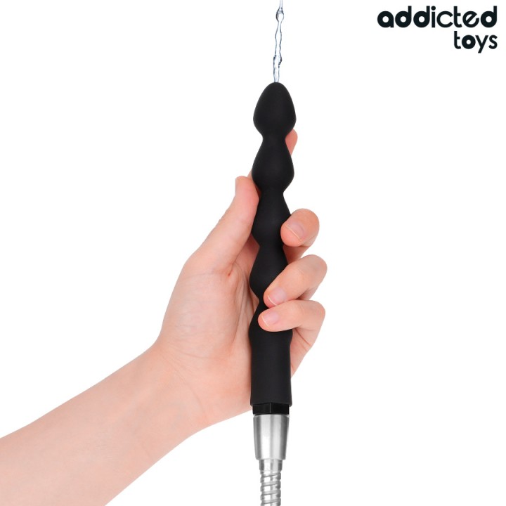 ADDICTED TOYS Curător anal cu adaptator universal model 6