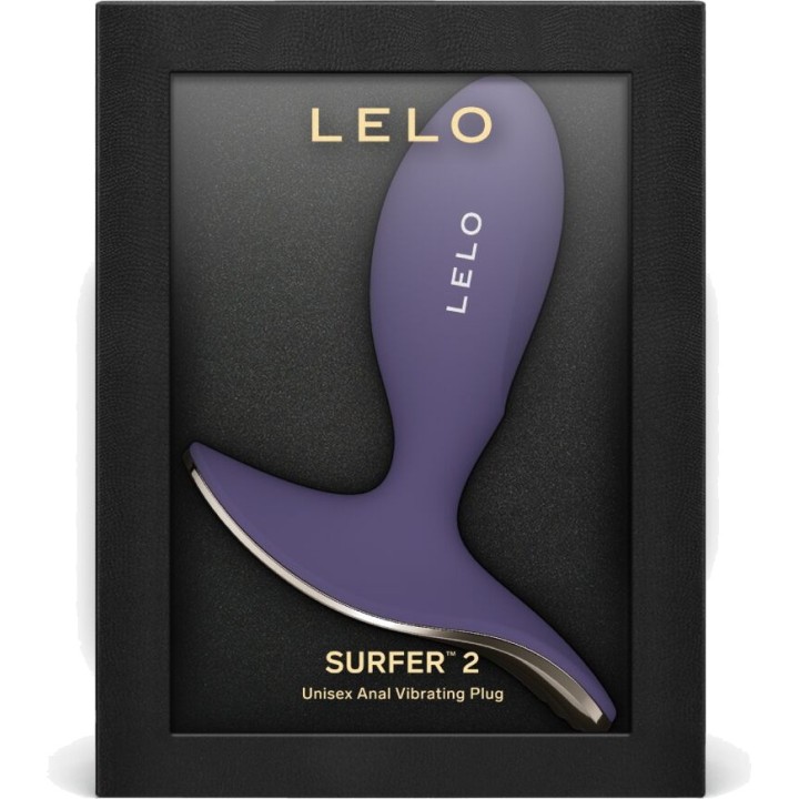 LELO Analvibratør unisex SURFER-2 D-245468VAR