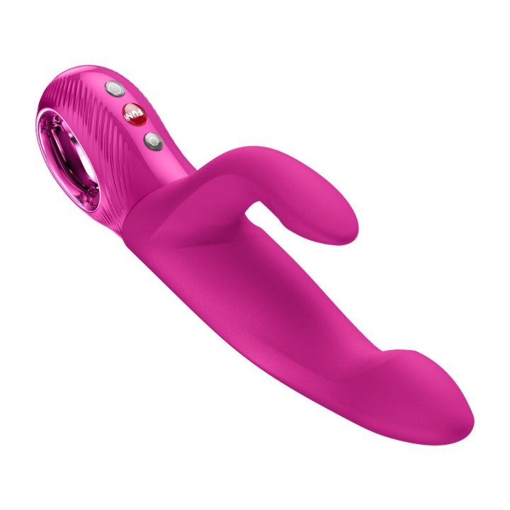 FUN FACTORY Rabbit vibrator with thrust motion