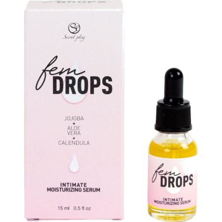 serum hidrant intimo fem-drops 15 ml