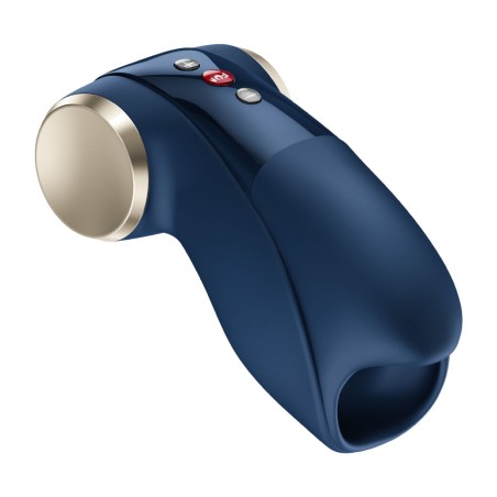 mužský masturbator s vibrací cobra-libre ii