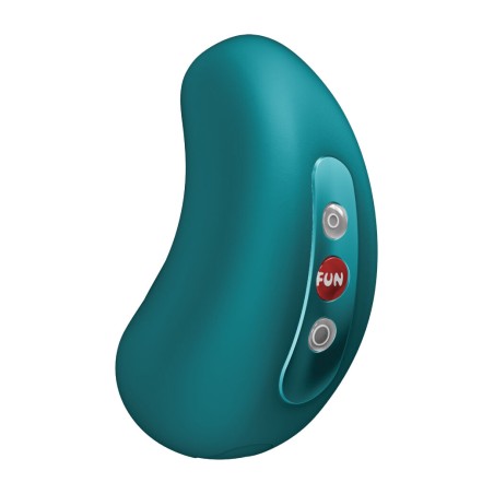 dual vibrator with clitoral suction cherie-53383