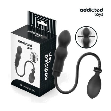 inflierter analdildo modell 1