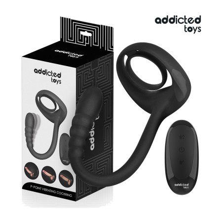 vibratér pre penis s remote controlom p-spot