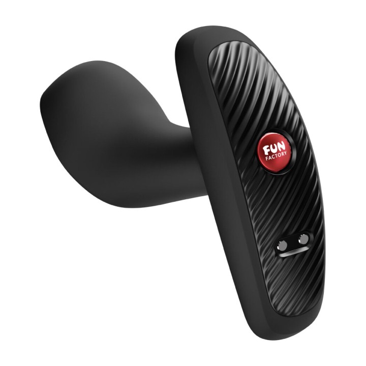 FUN FACTORY Plug anal com vibração BOOTIE-VIBE D-244205VAR