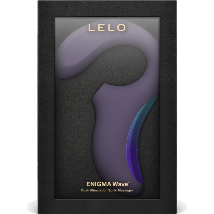 LELO Trojité vibrací maséř ENIGMA-WAVE D-244656VAR