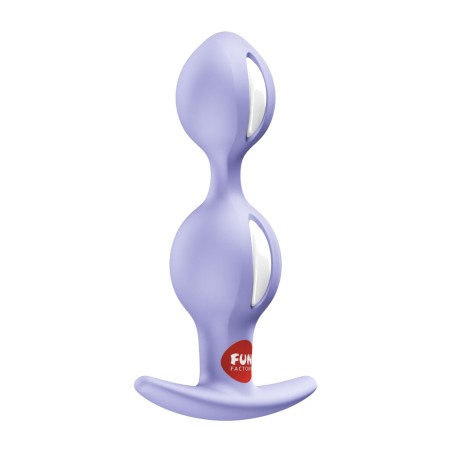 analní plug b-balls duo