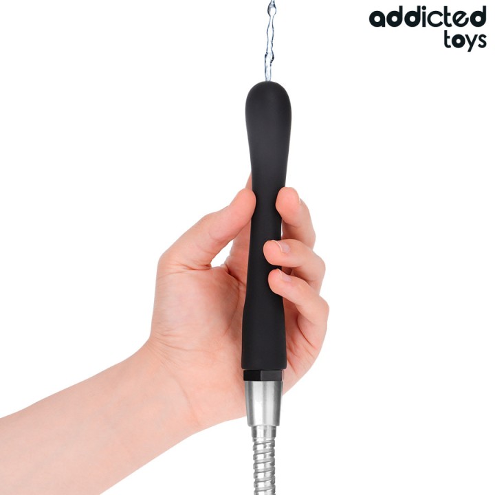 ADDICTED TOYS Analcleaner met universieel adapter model 4