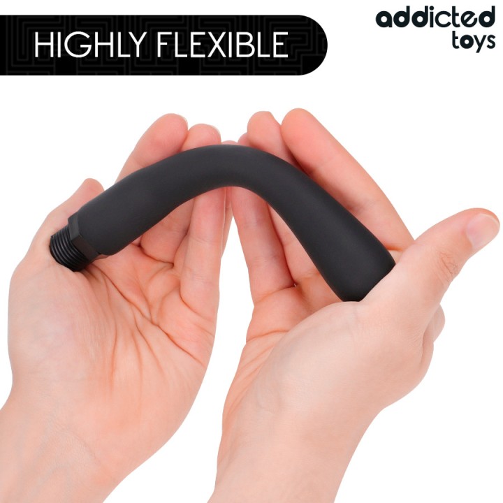 ADDICTED TOYS Analcleaner met universieel adapter model 4