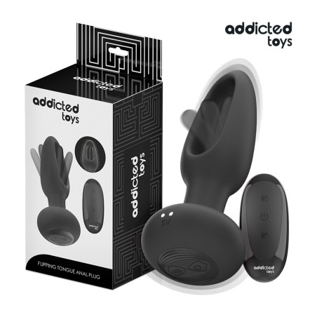 anuspeikko vibröidävä kieli ja etäohjaus