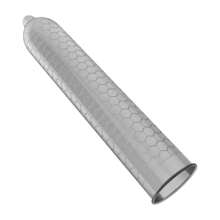 LELO Sada 36 kondomů HEX-ORGANIC D-244025