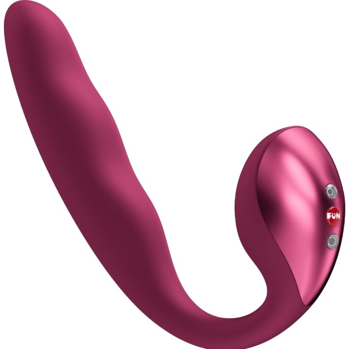 FUN FACTORY Dobbelt indsatte vibratør med klitorispunker