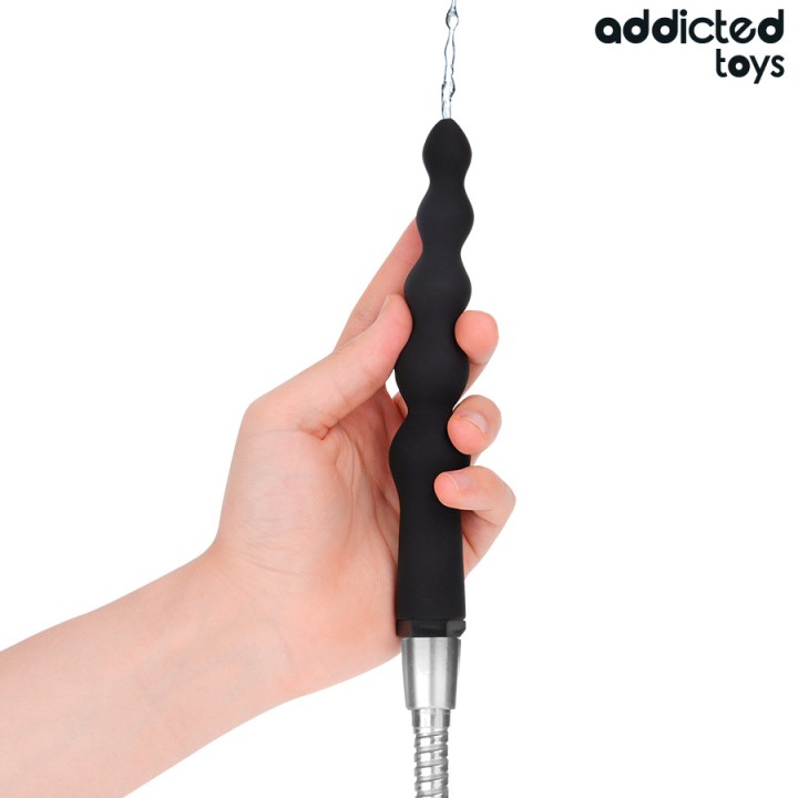 ADDICTED TOYS Curător anal cu adaptator universal model 5