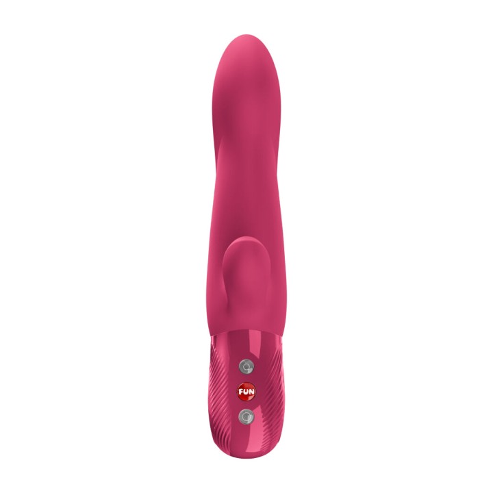 FUN FACTORY Rabbit vibrator with thrust motion BI-STRONIC