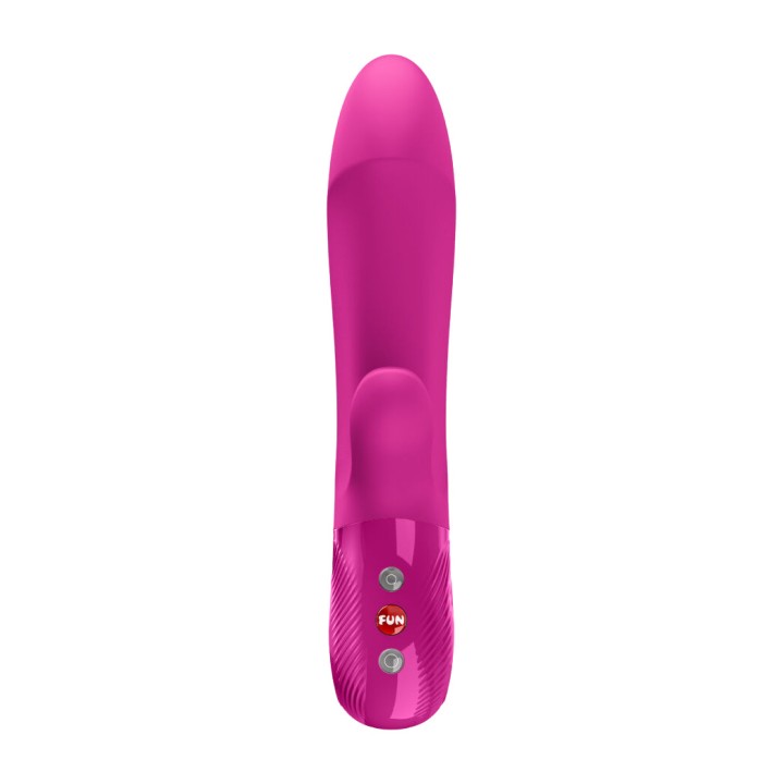 FUN FACTORY Vibratore con stimolatore esterno a movimento