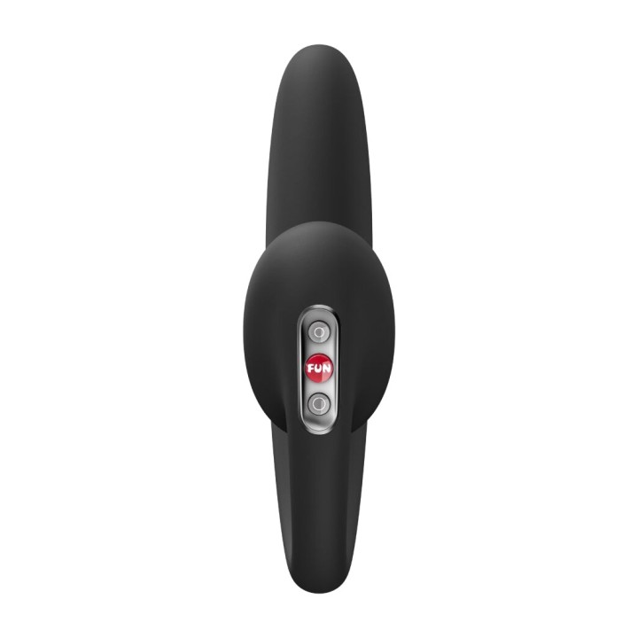 FUN FACTORY Dual insertable vibrator with clitoral suction