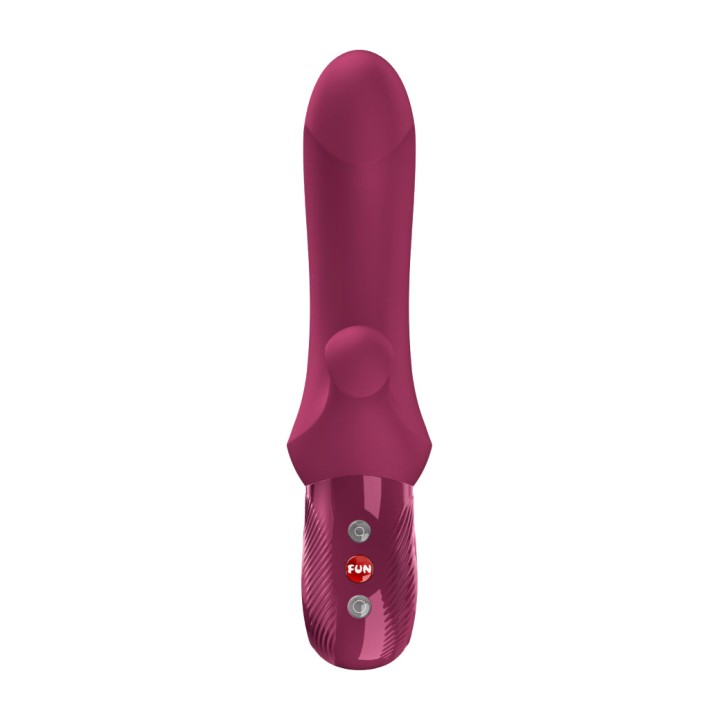 FUN FACTORY Rabbit vibrator with thrust motion BI-STRONIC