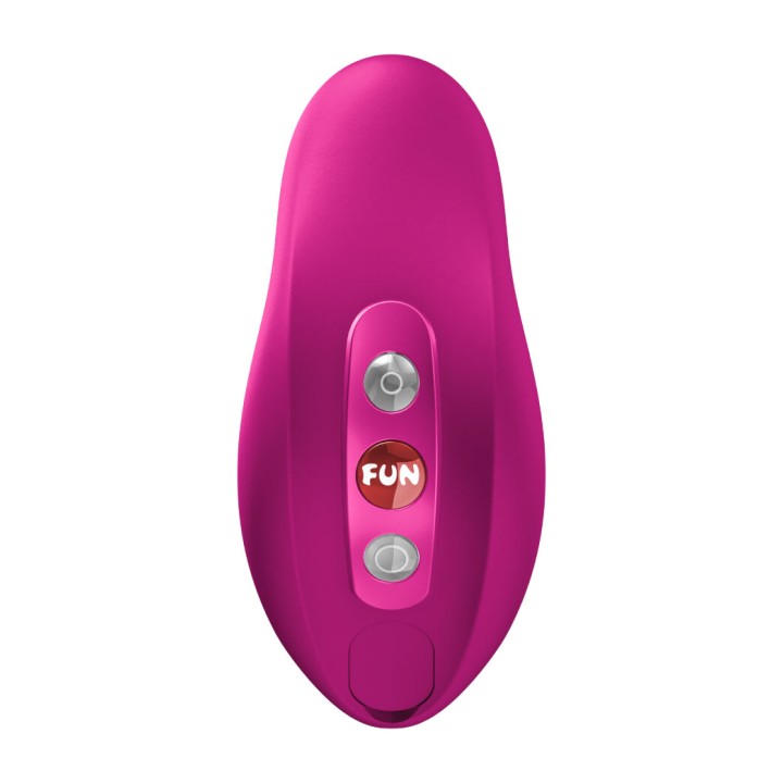 FUN FACTORY Dobbelt vibratør med clitorispumper ALLURE-53380