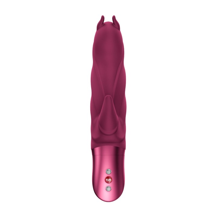 FUN FACTORY Vibrátor s králíkem DARLING DEVIL D-244258VAR