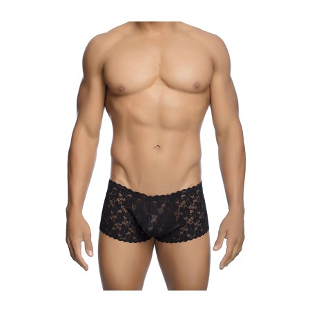 boxer met kant voor mannen 52603