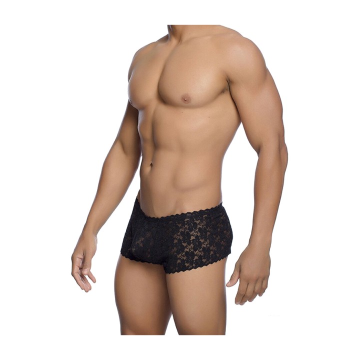 MOB EROTICWEAR Boxer a rete per uomo 52603 D-243518VAR