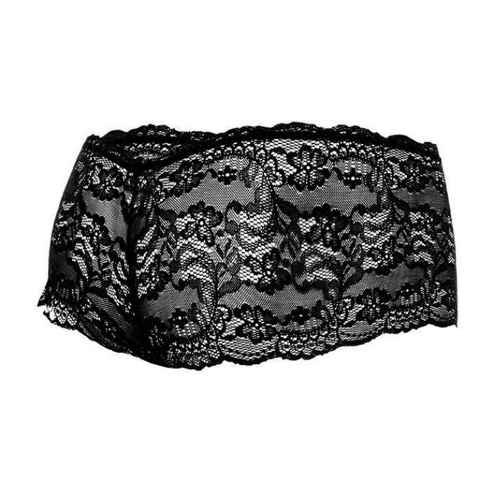 MOB EROTICWEAR Boxer a rete per uomo 52603 D-243518VAR