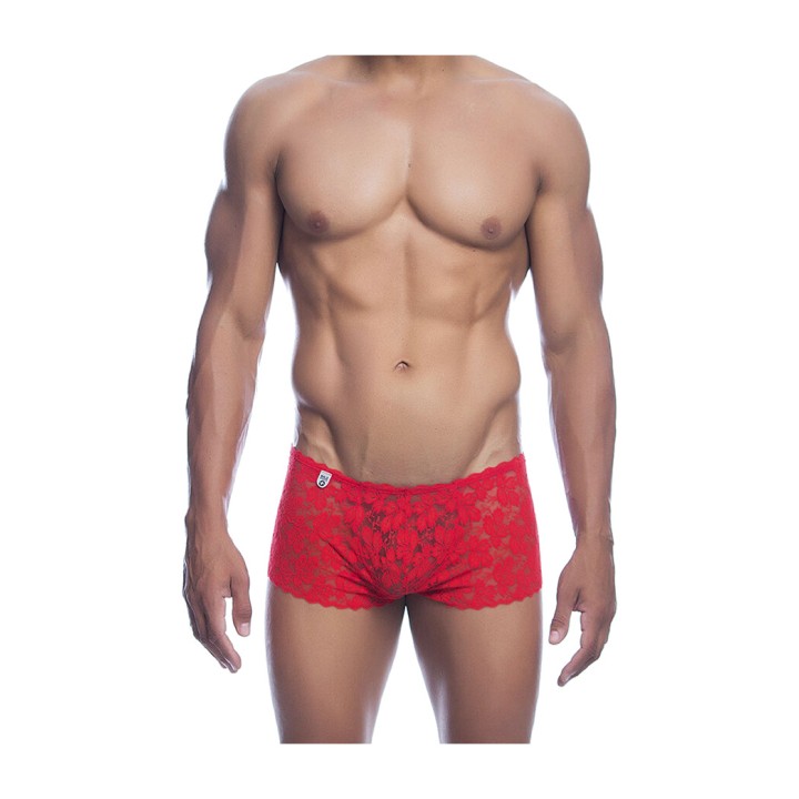 MOB EROTICWEAR Calça de malha para homem 52603 D-243518VAR