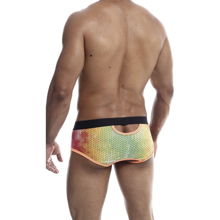 MOB EROTICWEAR Boxer brief per uomo 52544 D-243459VAR