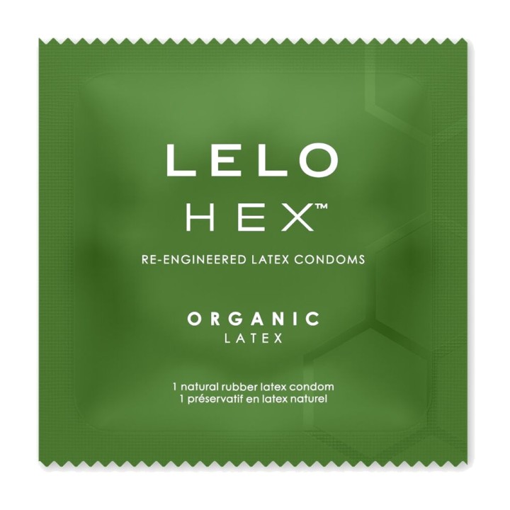 LELO Sadaske 12:ns�� HEX-ORGANIC D-244024