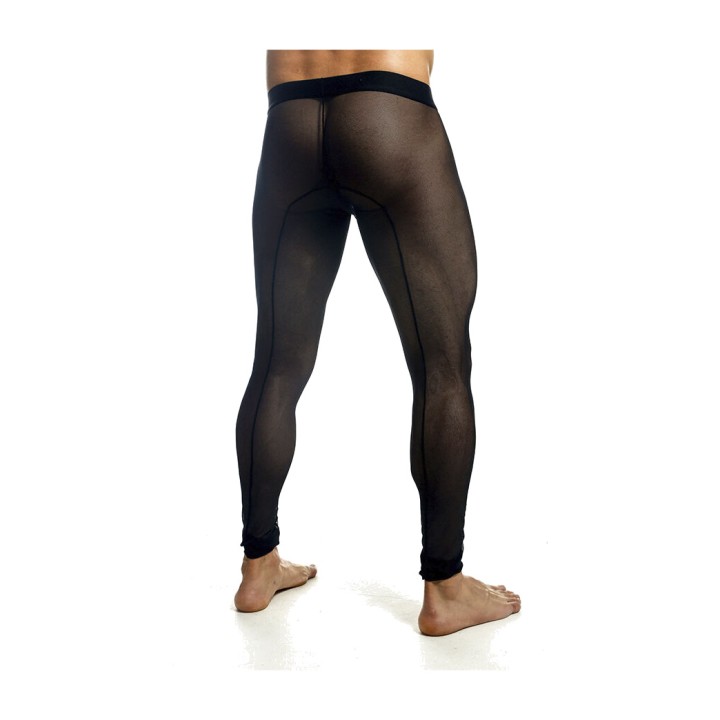 MOB EROTICWEAR Mannszijde transparante fishnet 52630