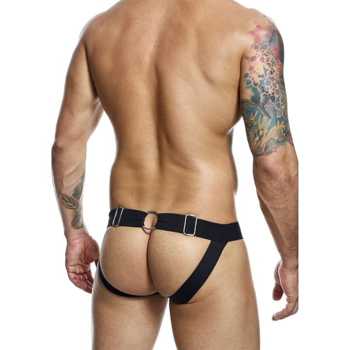 MOB EROTICWEAR Jockstrap de cadena DNGEON-52497 D-243412