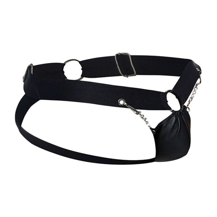 MOB EROTICWEAR Chain jockstrap DNGEON-52497 D-243412