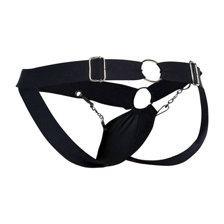 MOB EROTICWEAR Chain jockstrap DNGEON-52497 D-243412