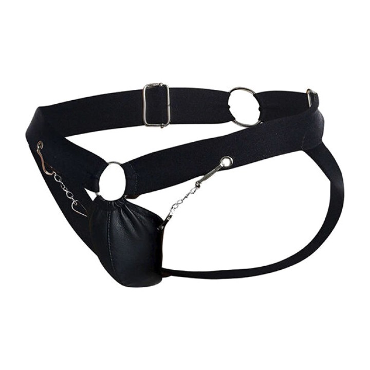MOB EROTICWEAR Jockstrap λογιαρνίδας DNGEON-52497 D-243412