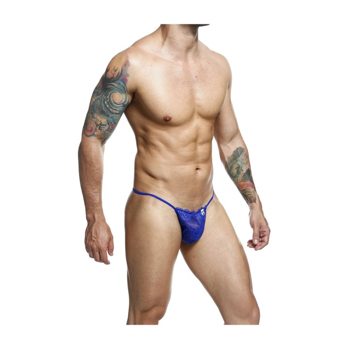MOB EROTICWEAR Manchet van kant voor mannen 52609