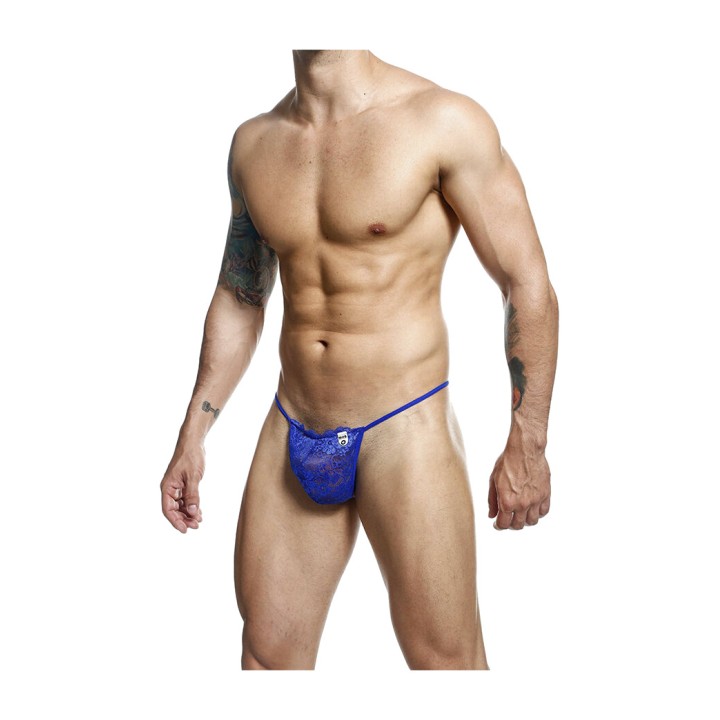 MOB EROTICWEAR Männlicher Strapse mit Spitze 52609