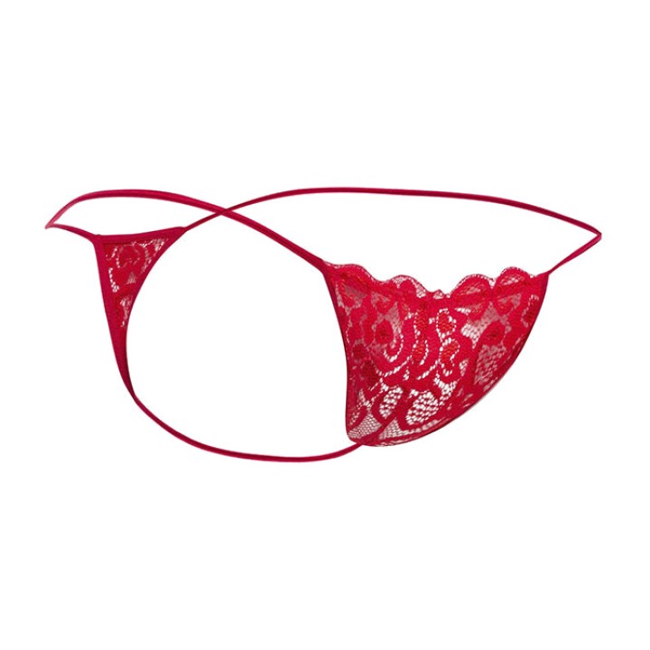 MOB EROTICWEAR Tanga d'encaix d'home 52609 D-243524VAR