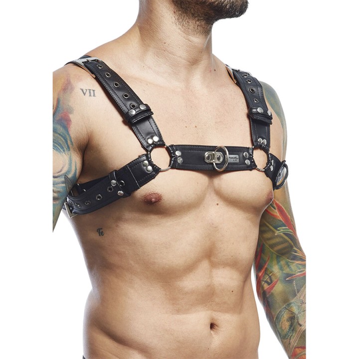 MOB EROTICWEAR Pásik pre muža DNGEON-52493 D-243408