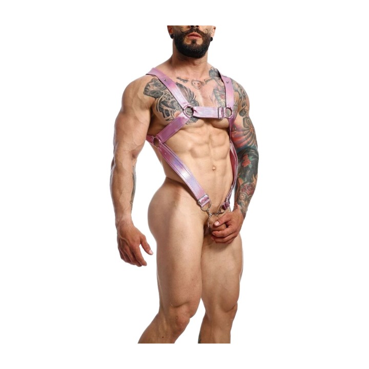 MOB EROTICWEAR Prehribnik za penis DNGEON-52489 D-243404VAR